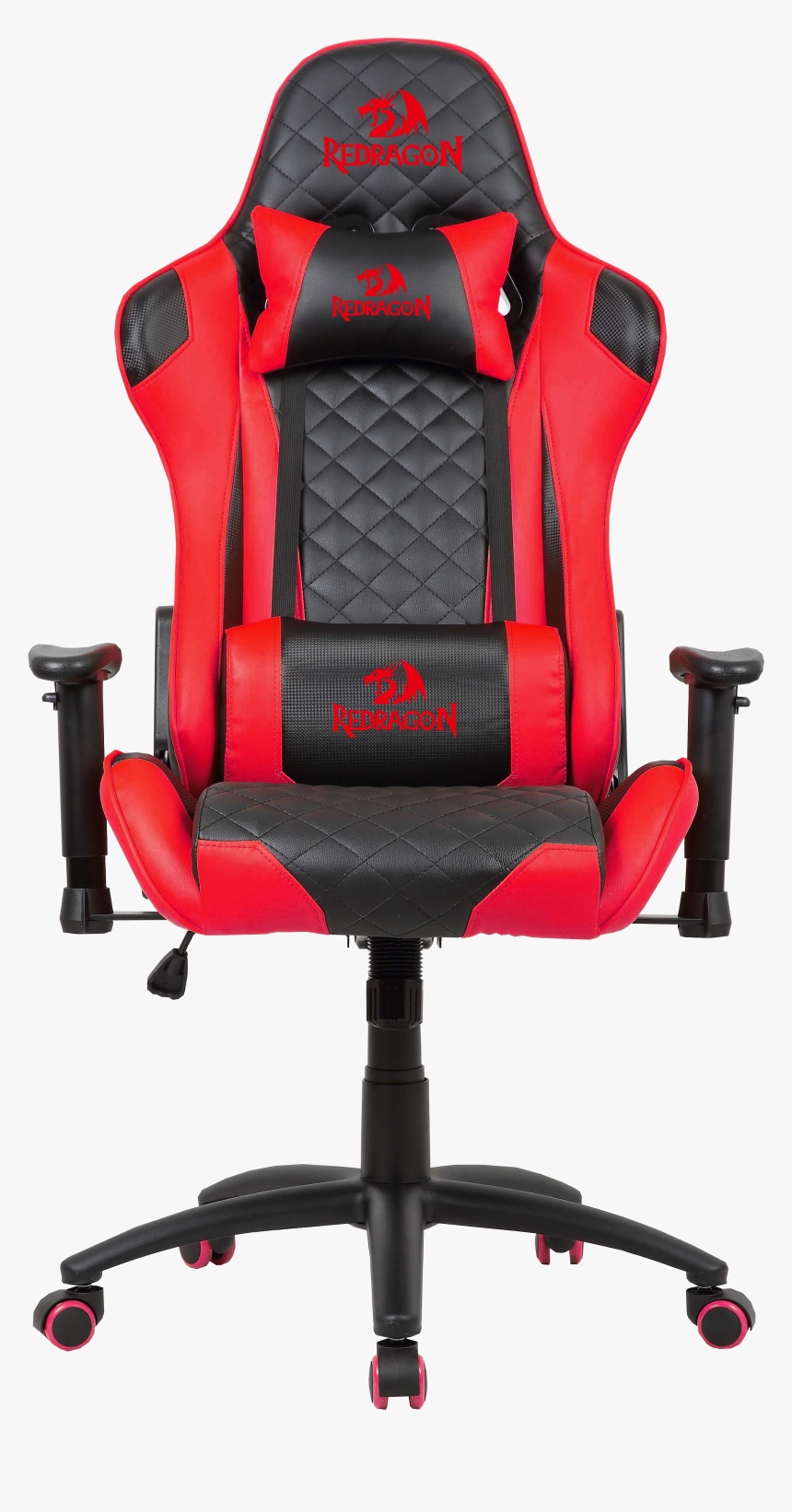 Transparent Red X - Redragon Gaming Chair C601 King Of War, HD Png Download, Free Download