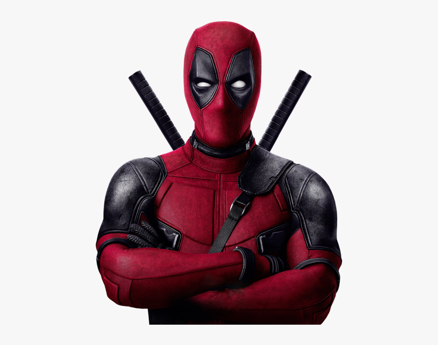 Deadpool Profile, HD Png Download, Free Download