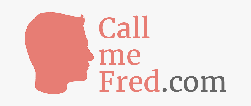 Call Me Fred Logo Clip Arts - Illustration, HD Png Download, Free Download