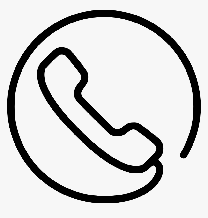 Answer A Call Icon Svg, HD Png Download, Free Download