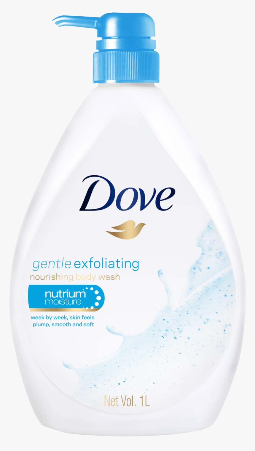 Dove Cool Body Wash - Dove Body Wash Revive, HD Png Download, Free Download