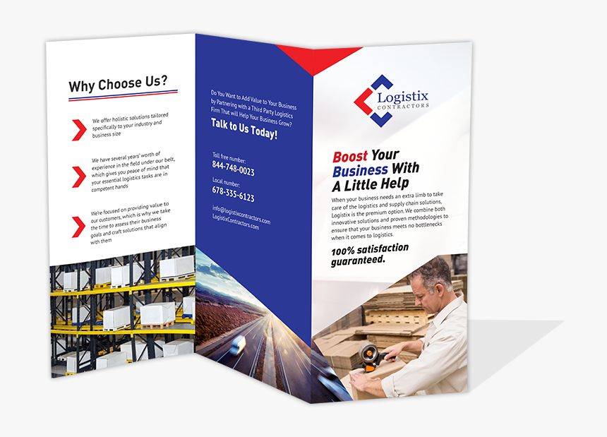 Brochure Sample - Brochure, HD Png Download, Free Download