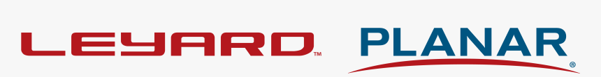 Leyard Planar Logo, HD Png Download, Free Download