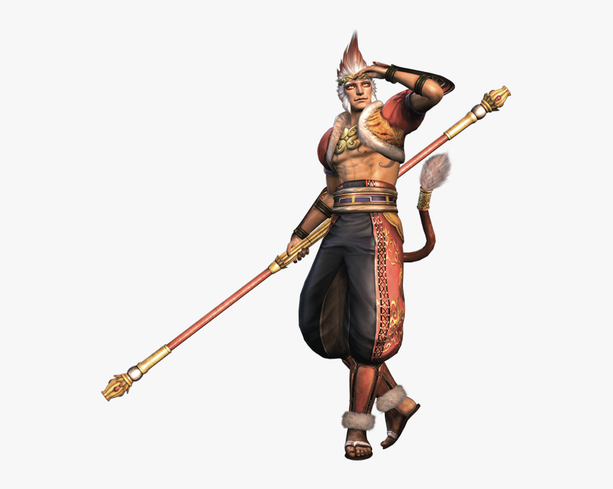 Transparent Sun Wukong Png - Sun Wukong Orochi, Png Download, Free Download