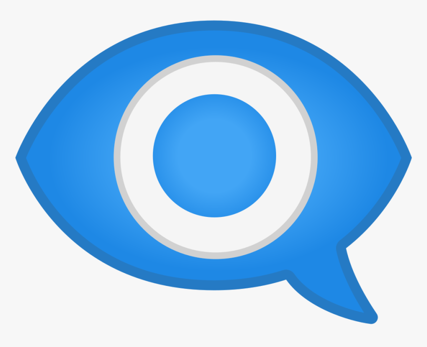 In Speech Bubble Icon - Speech Balloon, HD Png Download, Free Download