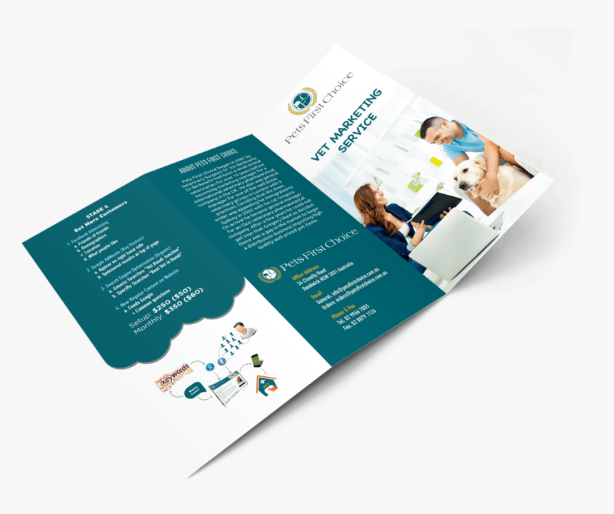 Sample Brochure Design - Brochure Design In Tamil, HD Png Download, Free Download