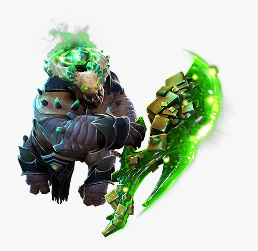 Dota2 Patch Brings Us Immortal Treasure - Dota 2 Underlord Immortal, HD Png Download, Free Download