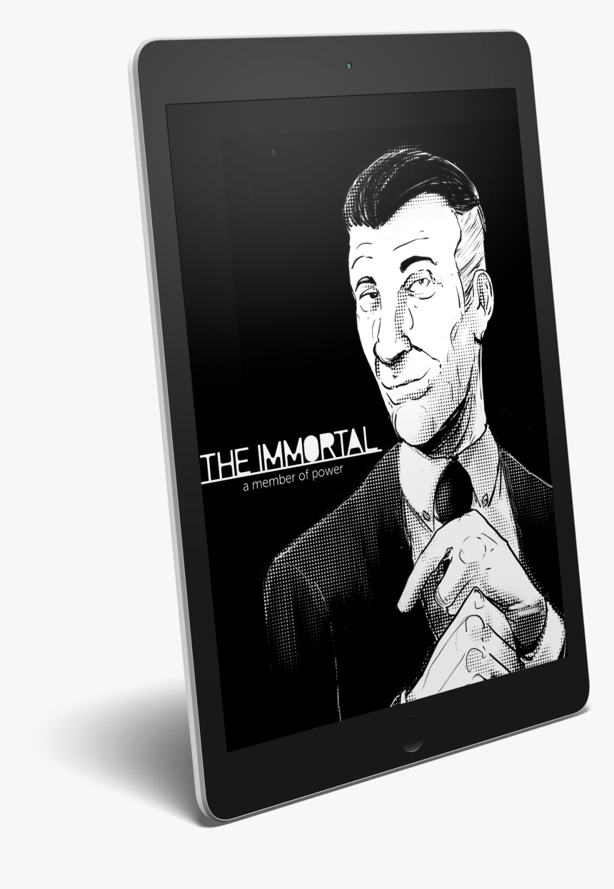 The Immortal Urban Shadows - Illustration, HD Png Download, Free Download