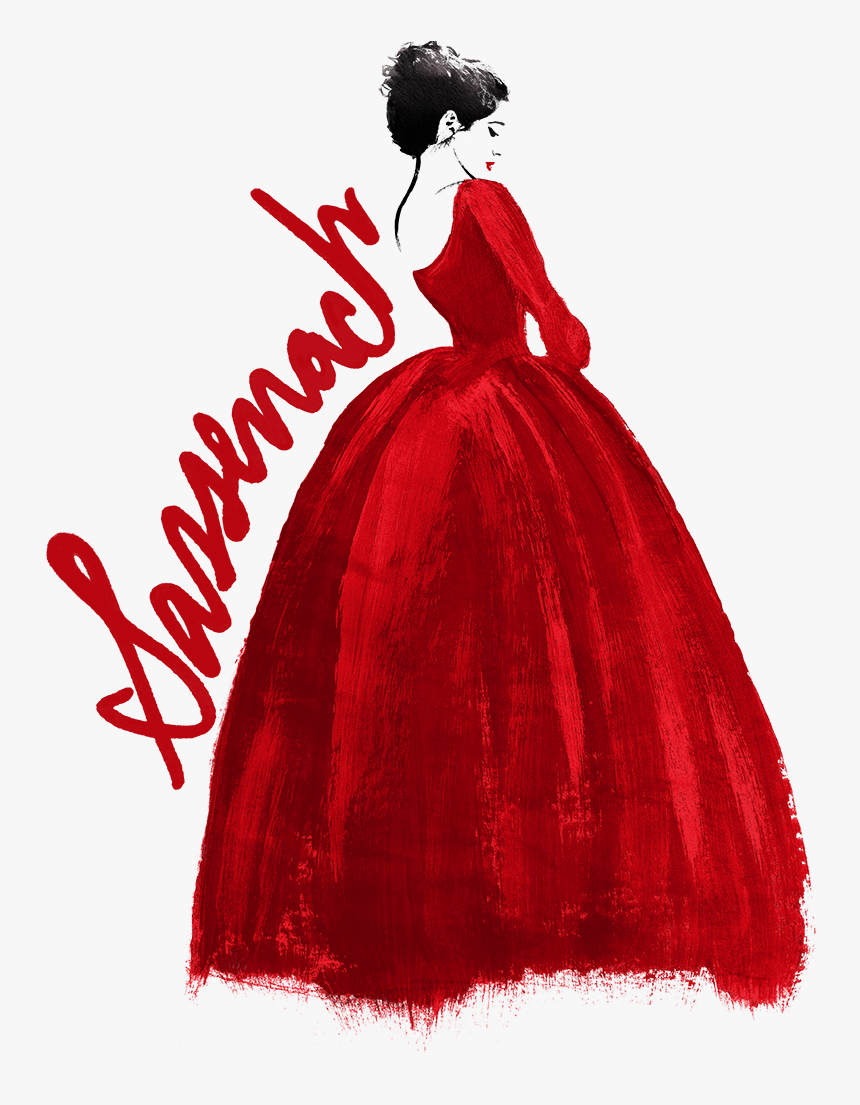 Outlander Red Dress Sassenach, HD Png Download, Free Download