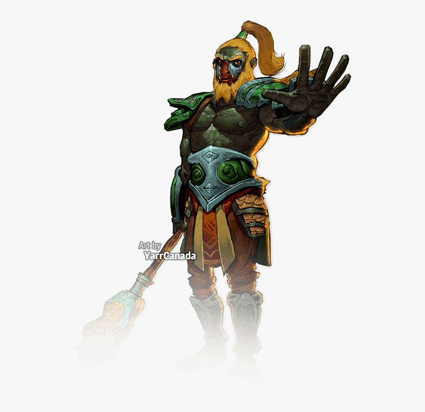 Transparent Sun Wukong Png - Hon Monkey King Png, Png Download, Free Download