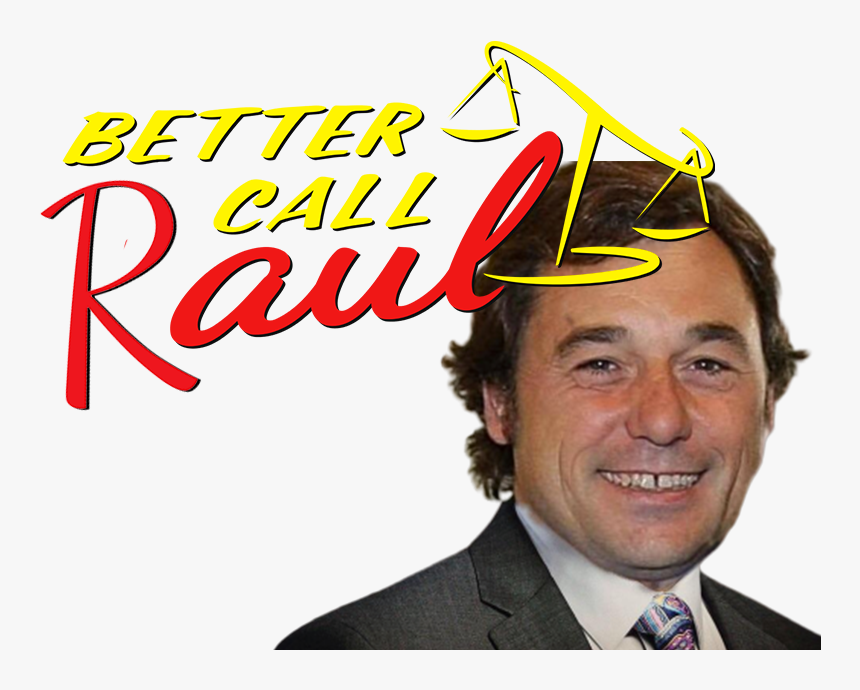 Sticker Other Aet Arsenal Raul Sanllehi Better Call - Better Call Saul, HD Png Download, Free Download