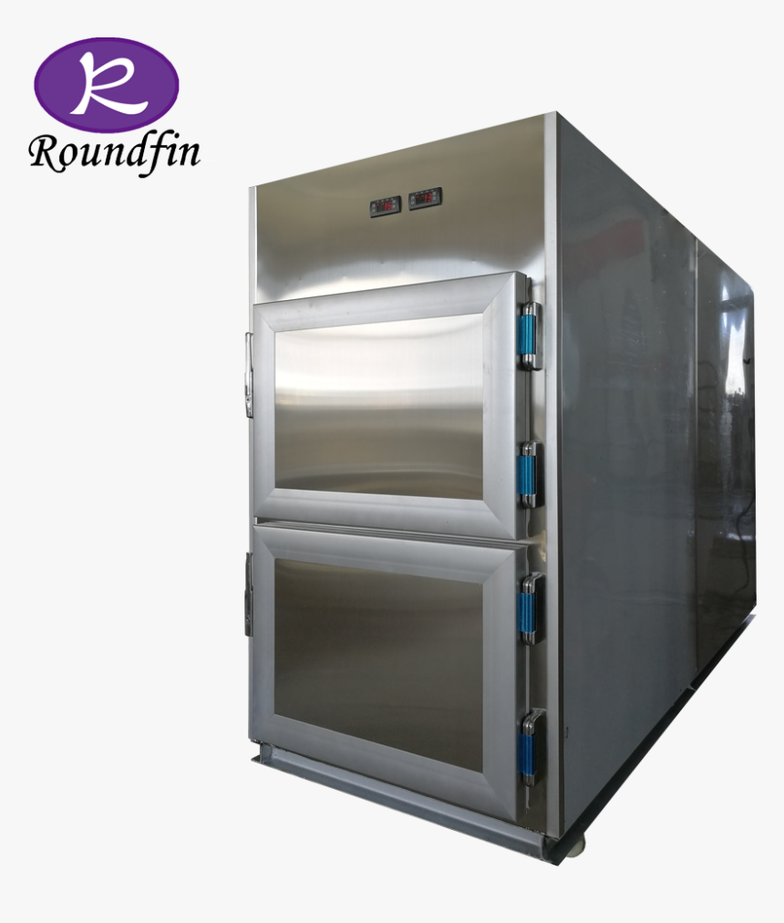 1-6 Layers Funeral Equipment Dead Body Fridge Corpse - Refrigerator, HD Png Download, Free Download