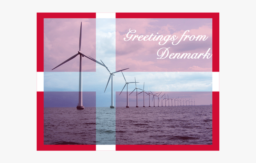 Denmark Postcard, HD Png Download, Free Download