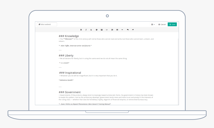 Ledger - Laverna Linux, HD Png Download, Free Download