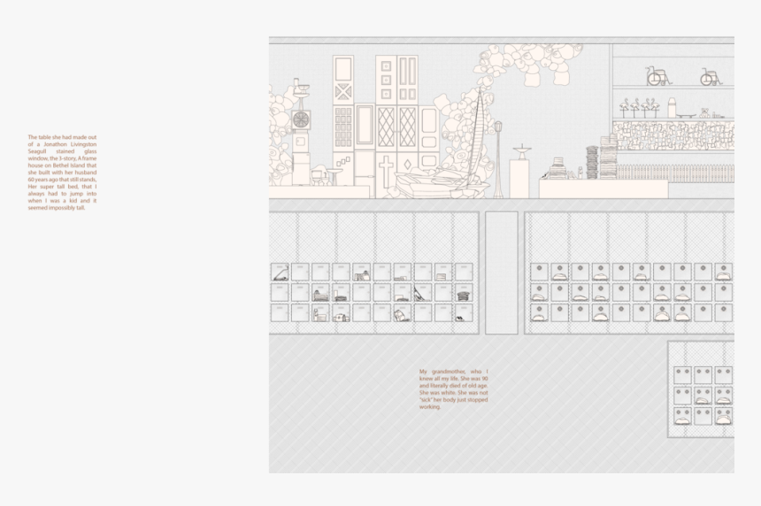 Sections - Floor Plan, HD Png Download, Free Download