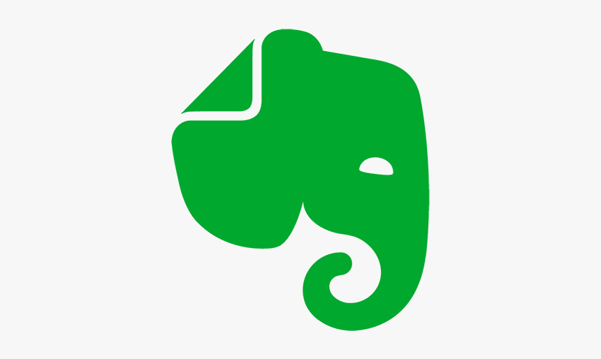 Evernote App Icon, HD Png Download, Free Download