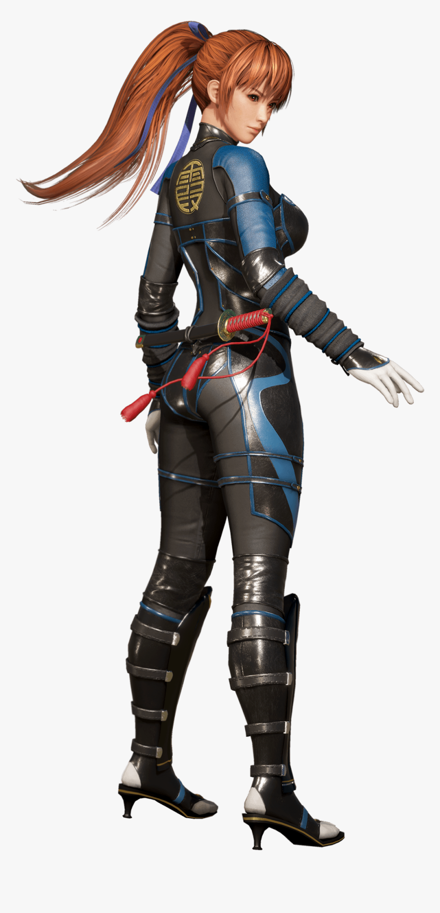 Transparent Png Traditional Clothing - Dead Or Alive 6 Cosplay, Png Download, Free Download