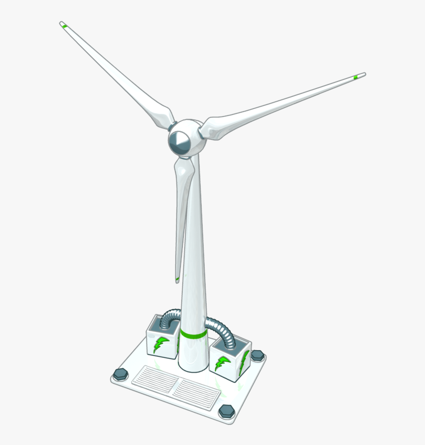 Wind Turbine, HD Png Download, Free Download