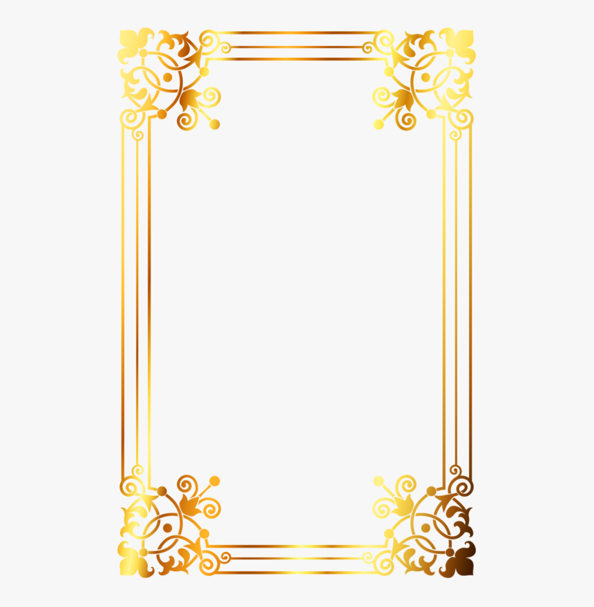 Design Borders And Frames, HD Png Download, Free Download