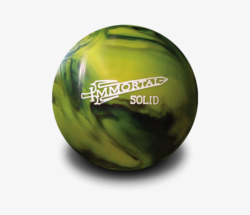 Immortal Solid - Ten-pin Bowling, HD Png Download, Free Download