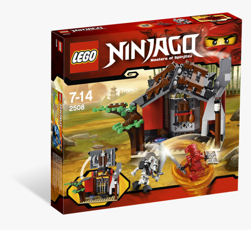 Lego Ninjago Blacksmith Shop, HD Png Download, Free Download