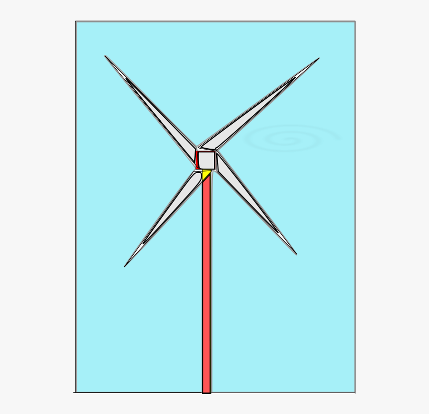 Wind Mill - Wind Turbine, HD Png Download, Free Download