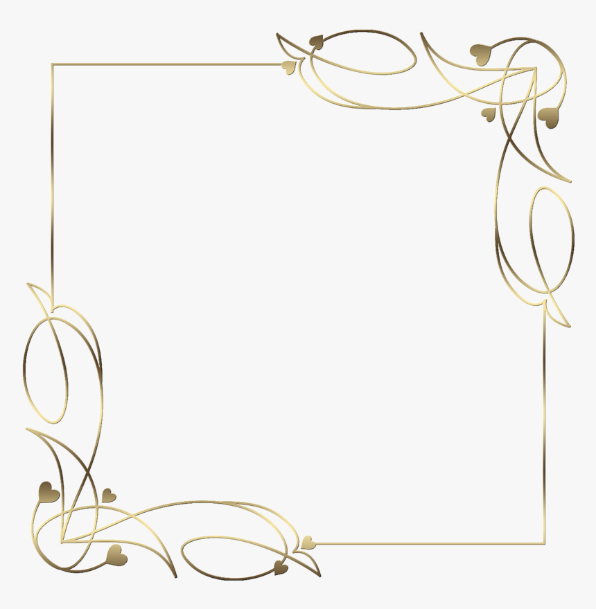 Transparent Moldura Arabesco Png - Moldura Para Convite De Casamento Png, Png Download, Free Download