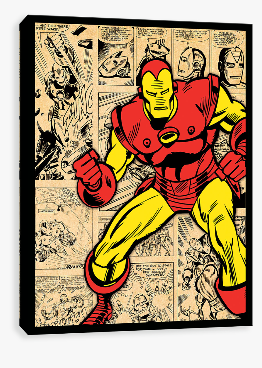Iron Man - Ironman Diaper, HD Png Download, Free Download