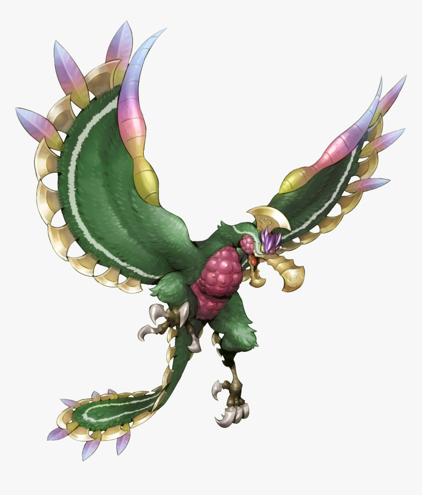 The Immortal Phoenix - Kid Icarus Uprising Bosses, HD Png Download, Free Download