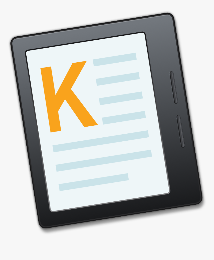 Amazon Kindle, HD Png Download, Free Download