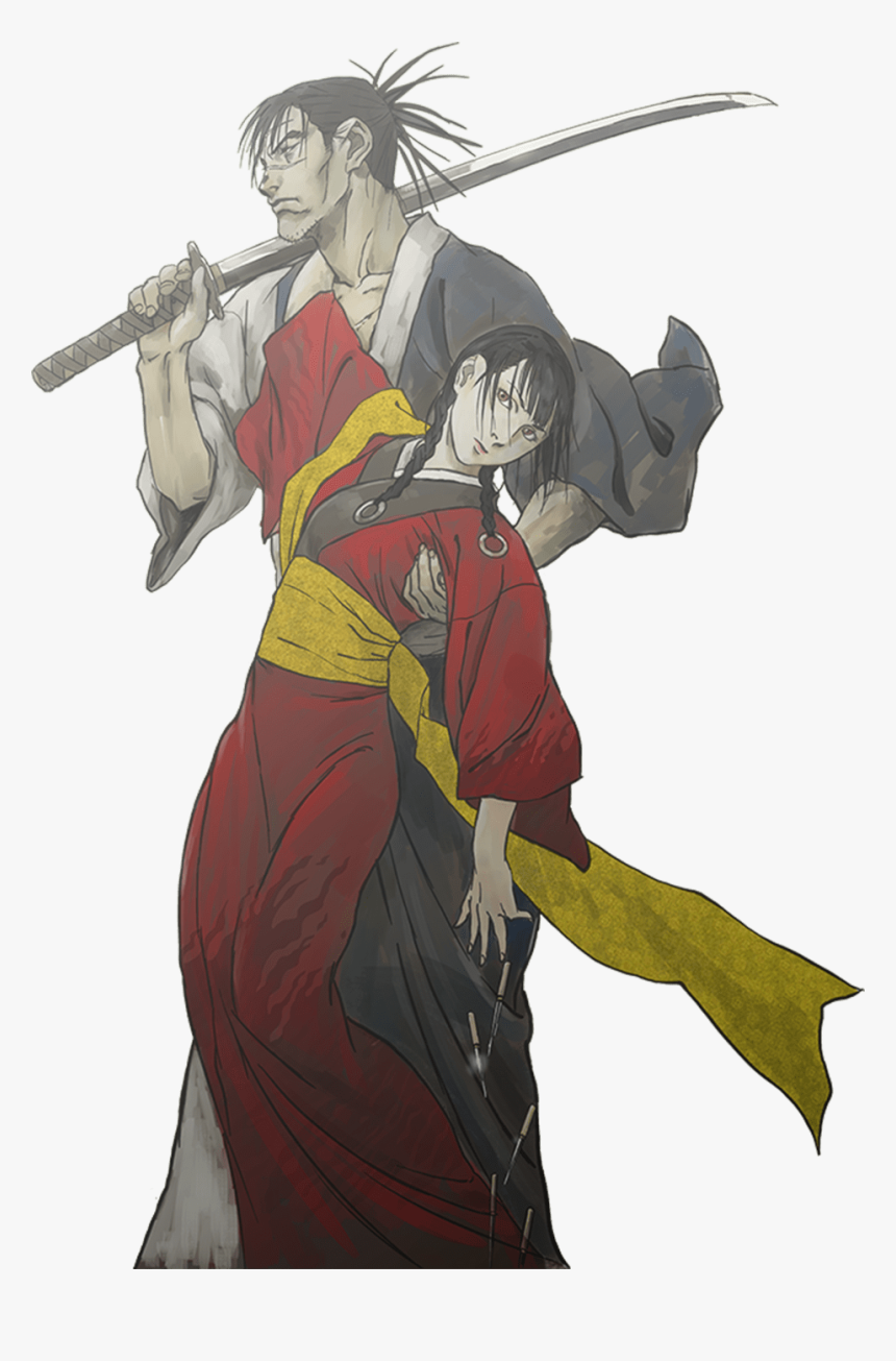 Mugen No Juunin Immortal 2019, HD Png Download, Free Download