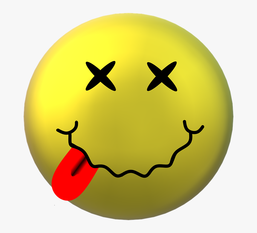 Samuel, Smiley, Smiliy, Dead, Died, Die, Body, Dazed - Død Smiley, HD Png Download, Free Download