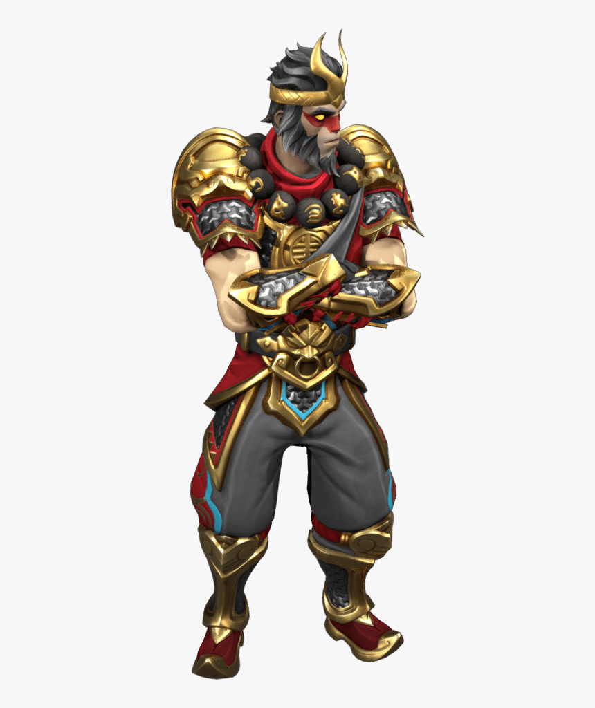 Wukong Outfit - Illustration, HD Png Download, Free Download