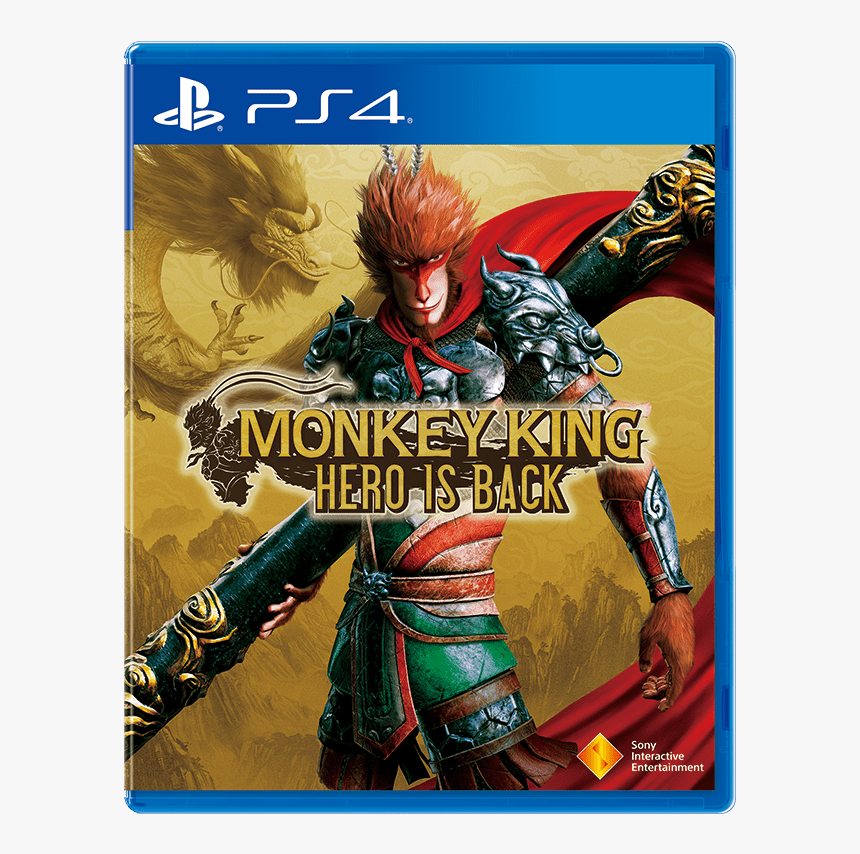 Monkey King Hero Is Back Ps4, HD Png Download, Free Download