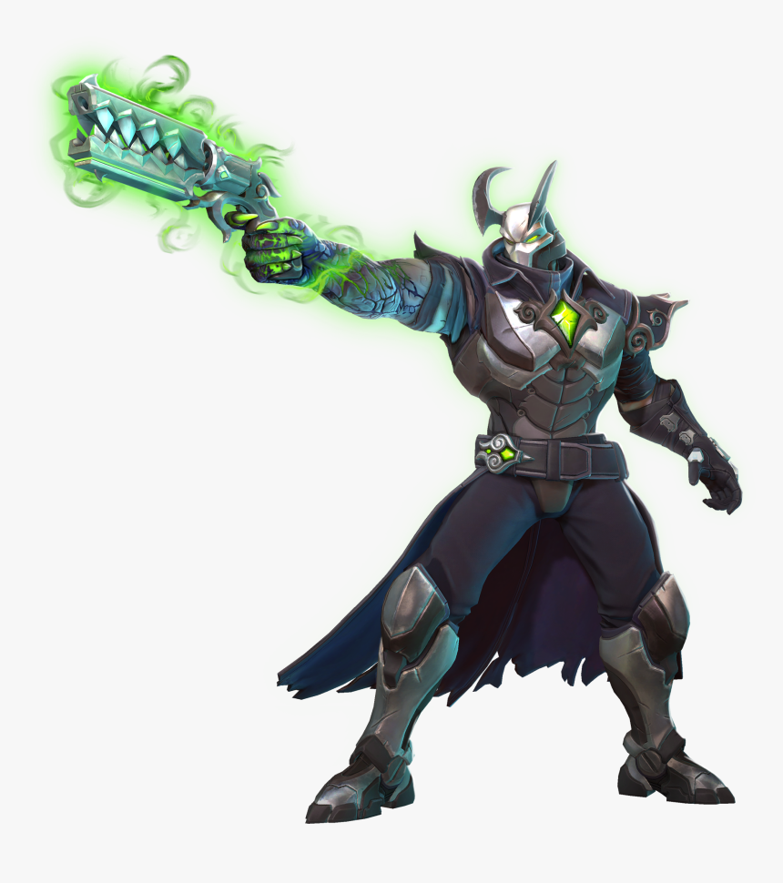 Legends Of The Multi-universe Wiki - Paladins Androxus, HD Png Download, Free Download