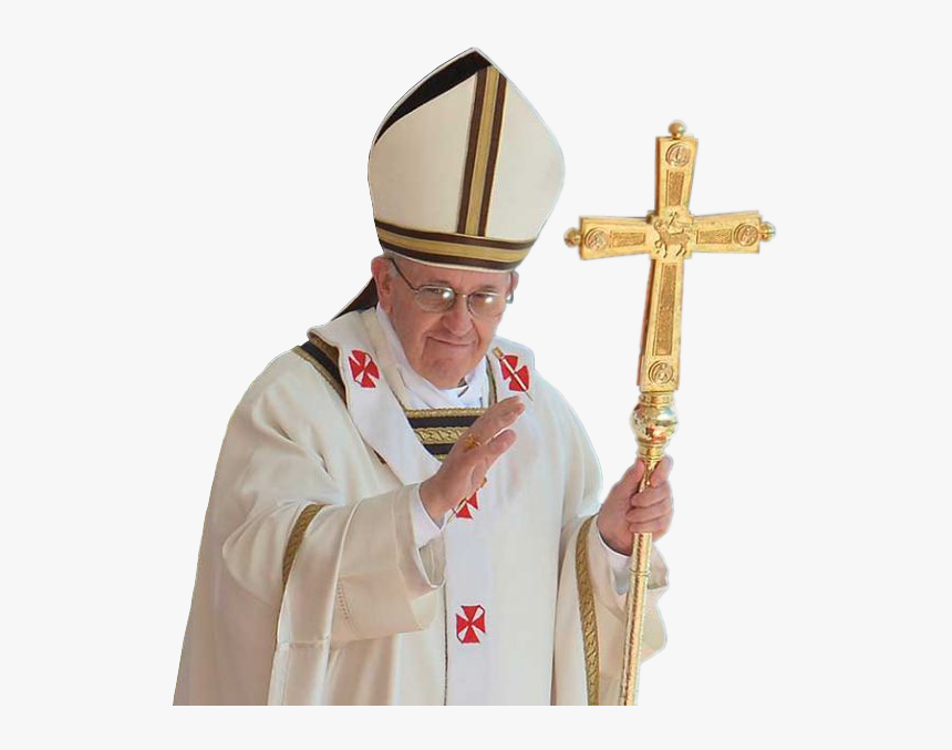 Papa Francisco Sem Fundo, HD Png Download, Free Download