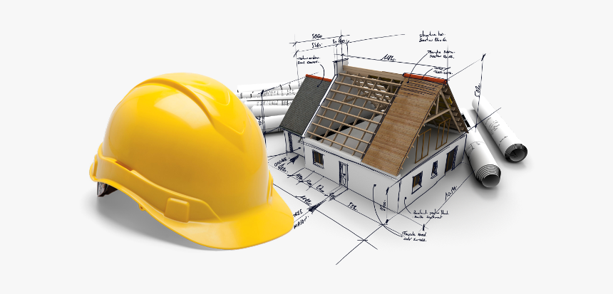 Building Technology In Construction, HD Png Download, Free Download