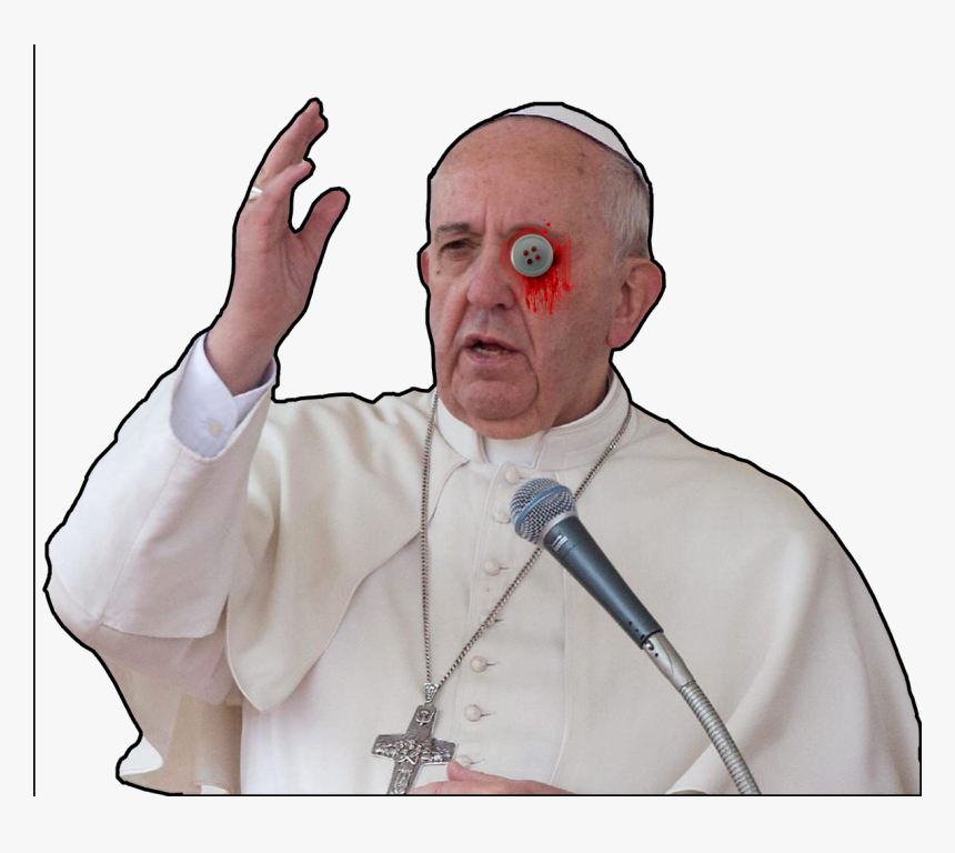 Animada Del Papa Francisco, HD Png Download, Free Download