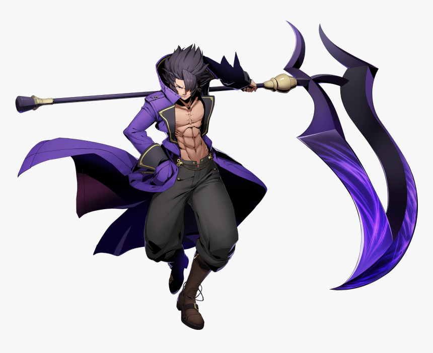 Gordeau Under Night, HD Png Download, Free Download