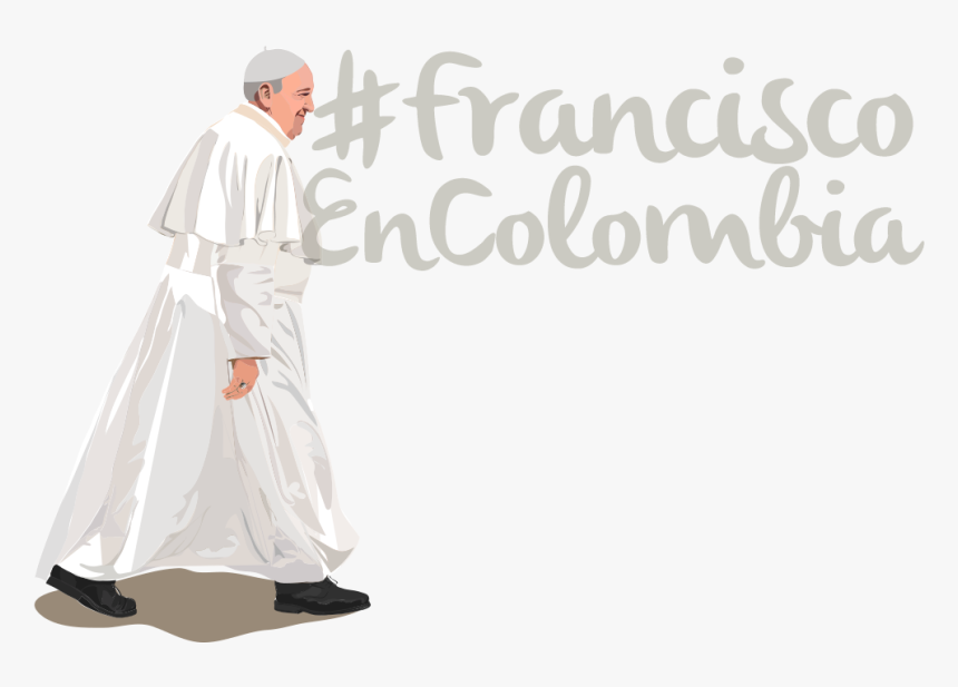 Papa Francisco En Png, Transparent Png, Free Download