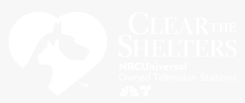 Clear The Shelters August 17 2019, HD Png Download, Free Download