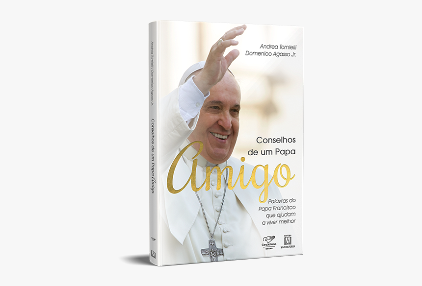 Conselhos De Um Papa Amigo - Livro Conselhos De Um Papa Amigo, HD Png Download, Free Download