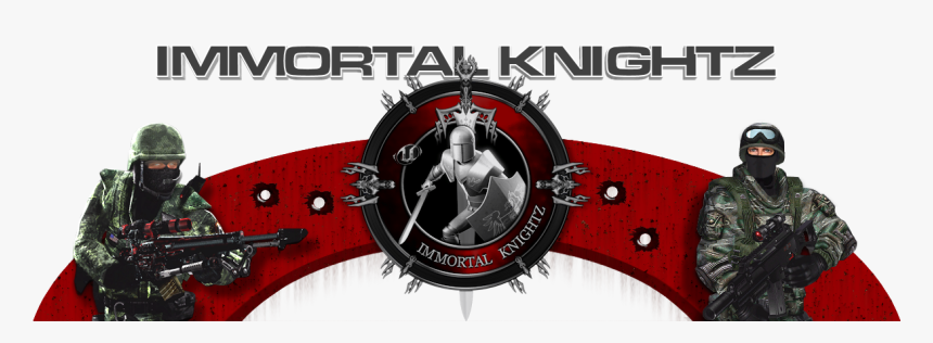 Ik Logo - Knight Armor, HD Png Download, Free Download