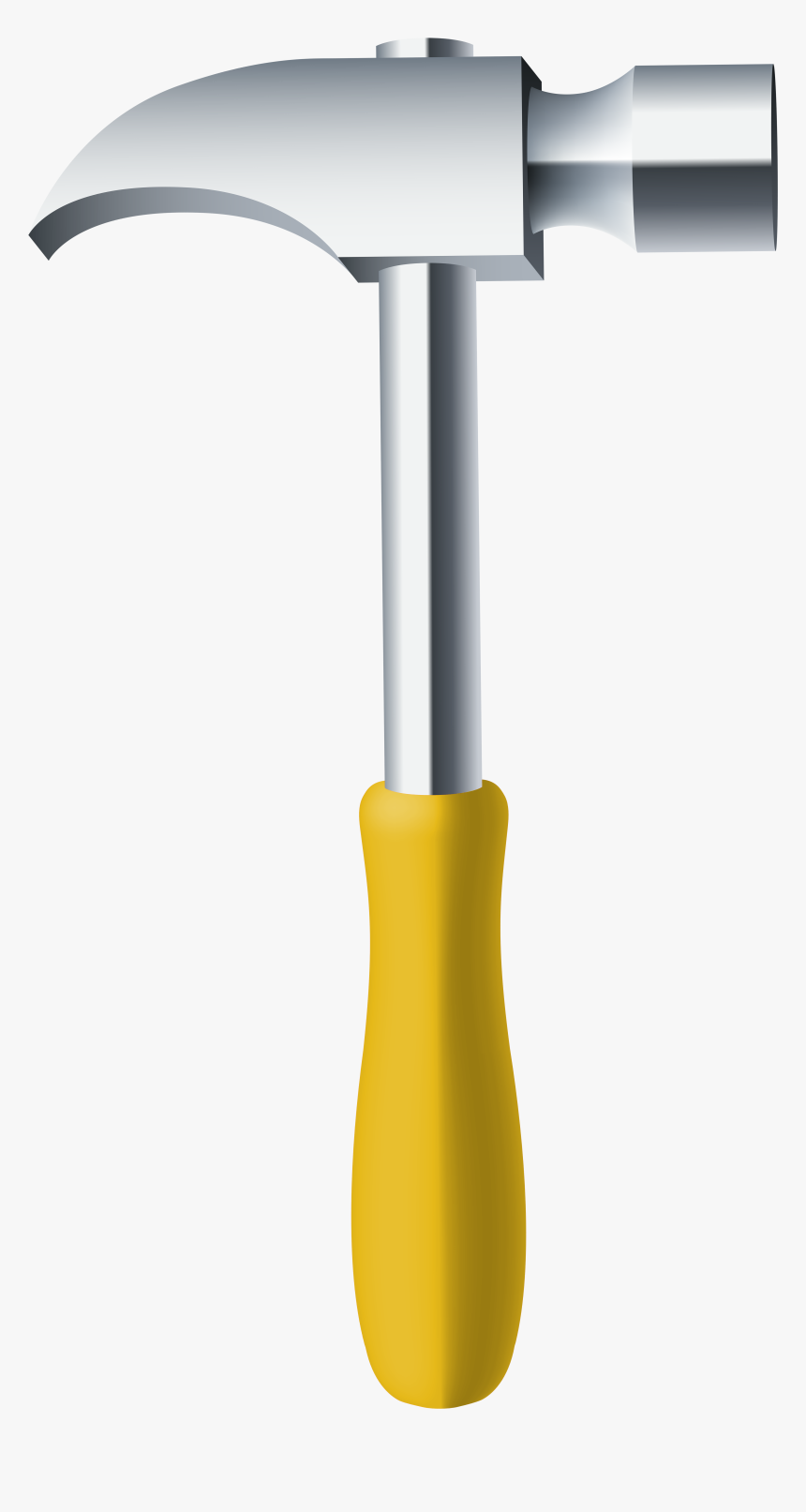 Yellow Hammer Png Clip Art - Yellow Hammer Png, Transparent Png, Free Download