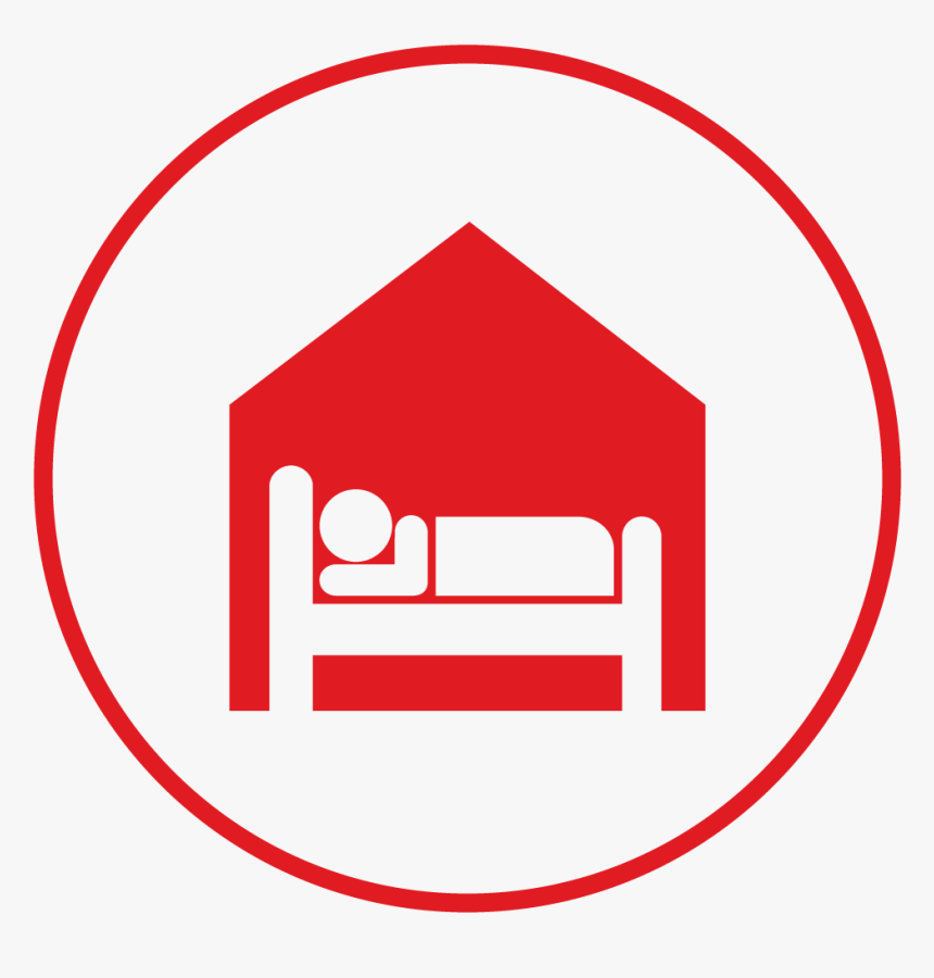 Red Cross Shelter Ridgecrest, HD Png Download, Free Download