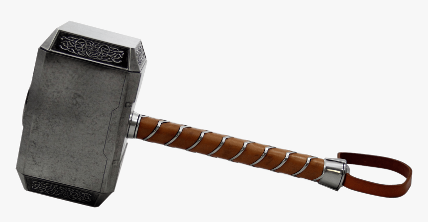 Thor Hammer - Thor Hammer Png Hd, Transparent Png, Free Download