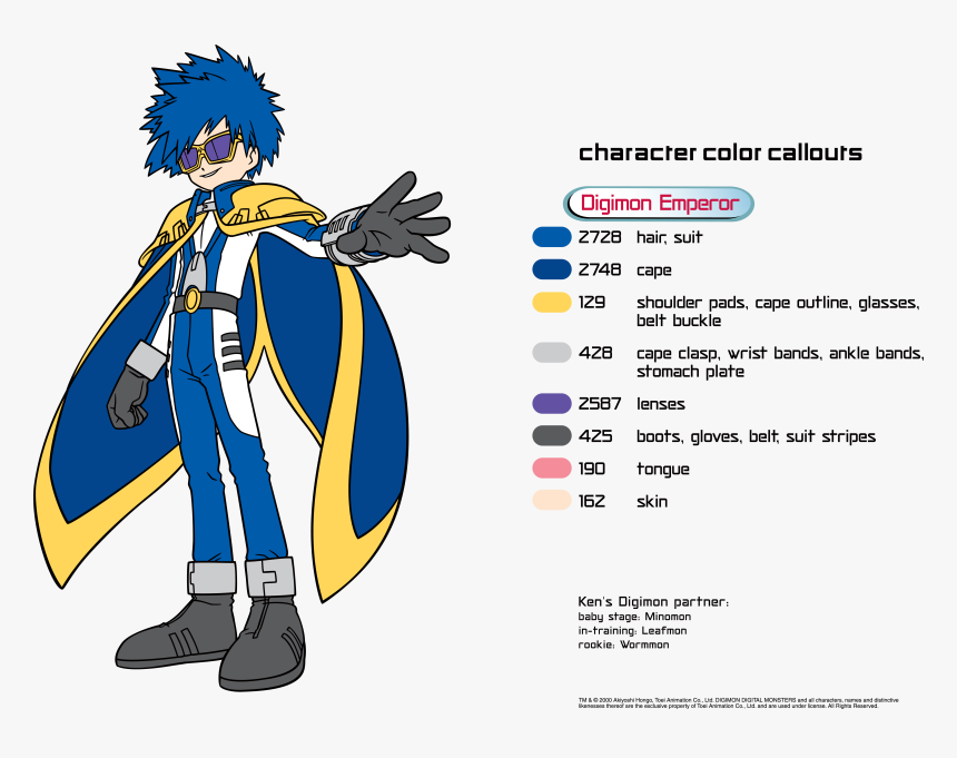 Digimon Adventure 02 Digimon Emperor, HD Png Download, Free Download
