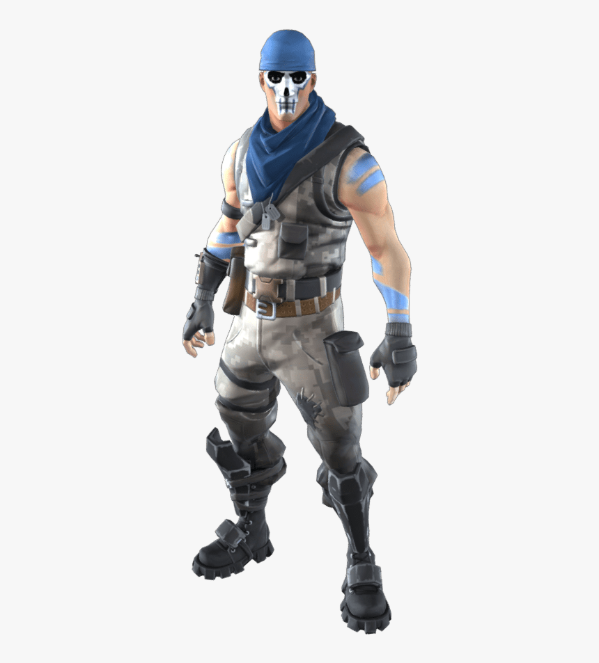 Fortnite Founders War Paint Skin Png, Transparent Png, Free Download