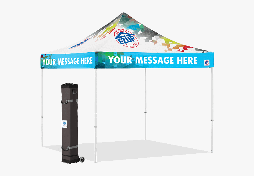 Custom Design Canopy Tent, HD Png Download, Free Download