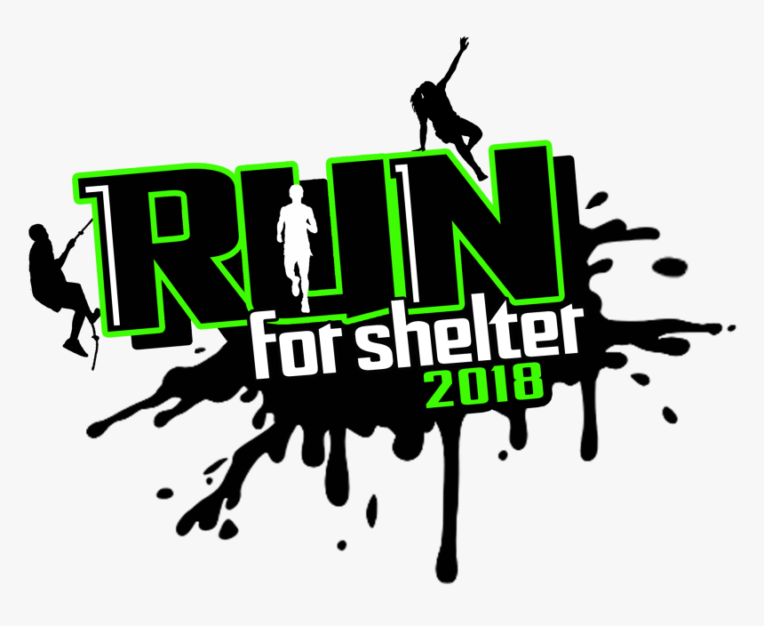 Run For Shelter, HD Png Download, Free Download